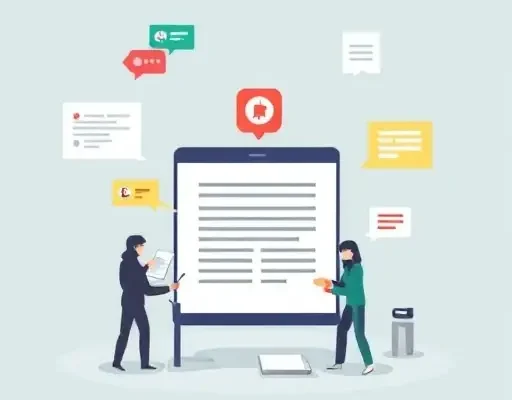 Оптимизация структуры пресс релизов для максимального вовлечения аудитории