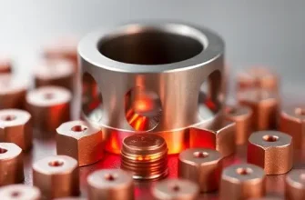 Влияние микроструктуры металлов на долговечность промышленных изделий