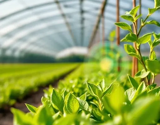 Интеллектуальная система мониторинга здоровья растений в агрофермах в реальном времени