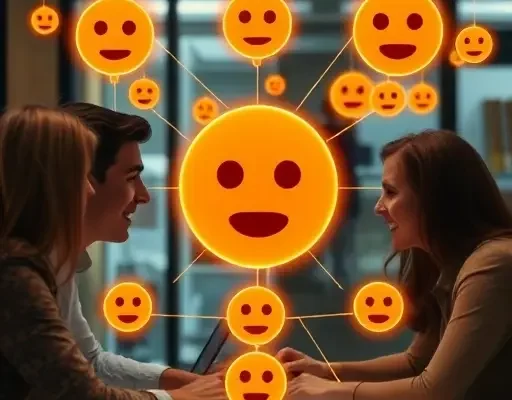 Влияние новейших технологий распознавания эмоций на рабочие команды