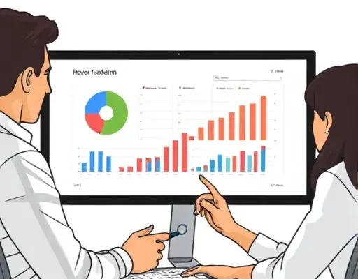 Реализация коротких, прозрачных отчетов о рабочих успехах для мотивации коллективов