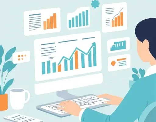 Автоматизация внутреннего учета для снижения операционных затрат в малом бизнесе