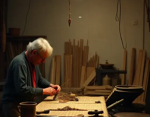 Как современные технологии помогают восстановить забытые ремесленные традиции