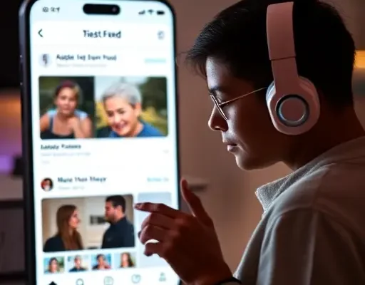 Оптимизация новостной ленты через персонализированные фильтры для повышения внимания