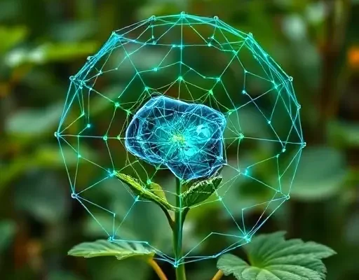 Рост использования искусственного интеллекта в аграрных заболеваниях растений