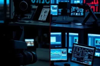 Сравнение автоматизации новостных агентств с использованием ИИ и традиционных методов