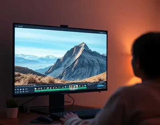 Анализ автоматического редактирования медиа контента для повышения пользовательского комфорта