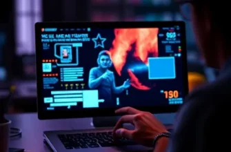 Мастерство анализа визуальных эффектов в онлайн-контенте для повышения доверия