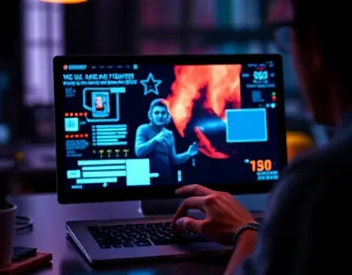 Мастерство анализа визуальных эффектов в онлайн-контенте для повышения доверия
