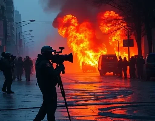 Внедрение мобильных автоматизированных платформ для оперативного сбора новостей в условиях кризиса