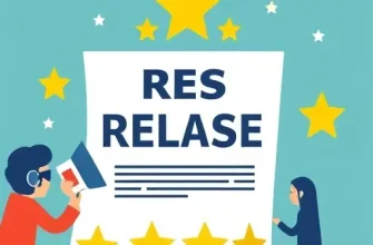 Создайте мощный пресс-релиз, используя уникальные storytelling техники и конкретные рейтинги