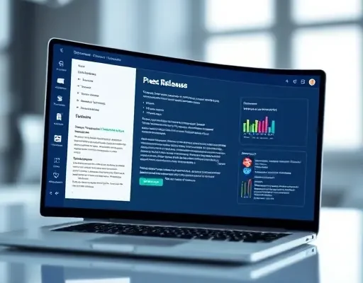 Инновационные интерфейсы для быстрой подготовки и распространения пресс-релизов