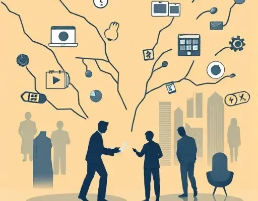 Разница в кибербезопасности между крупными и малым бизнесом в эпоху цифровых угроз