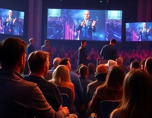 Анализ событий дня через психологическую реакцию аудитории в реальном времени