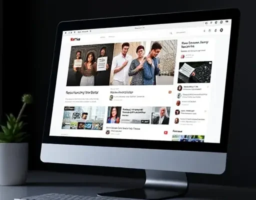 Новостная лента как инструмент личностного развития через микропросты