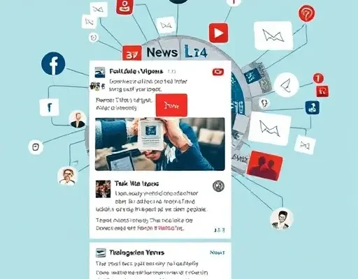 Новостная лента как инструмент формирования коллективного мышления в реальном времени