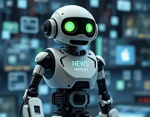 Роботы-новостники как новые медиаменеджеры в условиях информационной революции