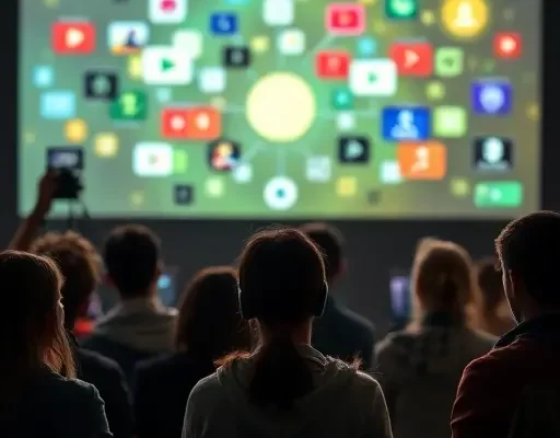 Влияние мультиформатных медиа на формирование критического мышления у молодежи