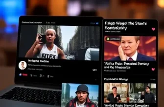 Создание интерактивных новостных лент с персонализированными сюжетами