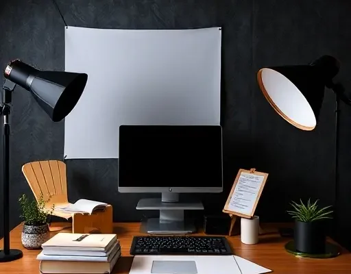 Создание персонализированного пресс-кита для малого бизнеса за один день