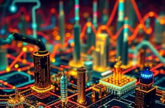 Анализ межотраслевых данных для предсказания технологических прорывов