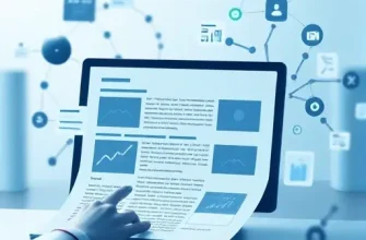 Интерактивные пресс релизы с автообновляемым контентом на базе ИИ