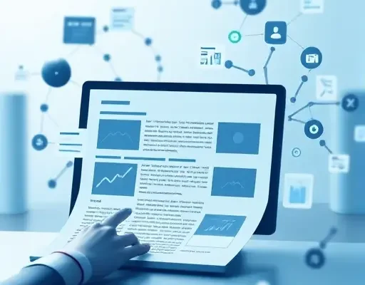 Интерактивные пресс релизы с автообновляемым контентом на базе ИИ