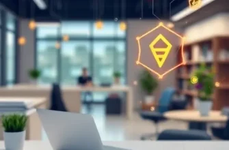 Внедрение блокчейн-технологий для автоматизации делопроизводства в малом бизнесе