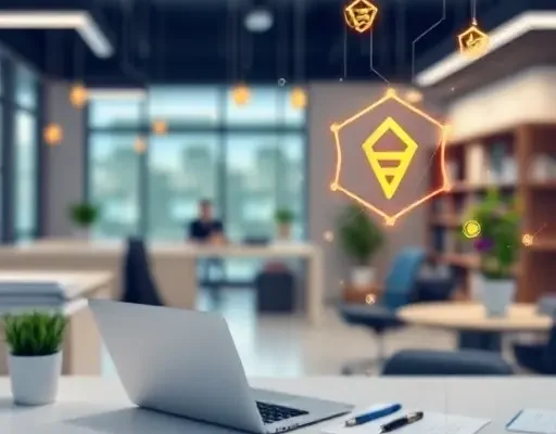 Внедрение блокчейн-технологий для автоматизации делопроизводства в малом бизнесе