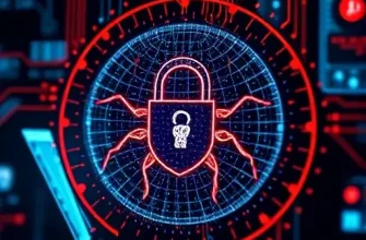 Обеспечение кибербезопасности при паразитных событиях в цифровой сфере