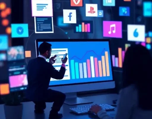 Оптимизация медиа анализа для повышения эффективности оценки бренда