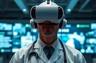Инновационные методы обучения экспертов через виртуальную реальность в сложных профессиях