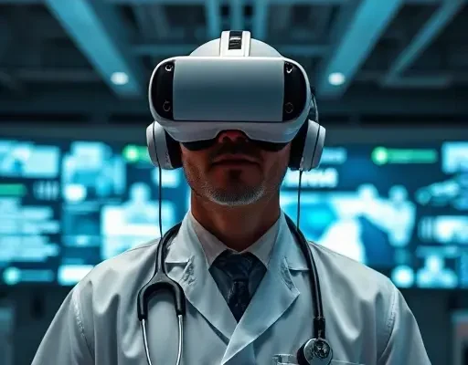Инновационные методы обучения экспертов через виртуальную реальность в сложных профессиях