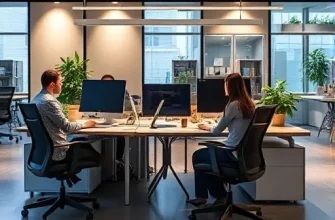 Инновационная модель совместного использования офисной техники для снижения затрат