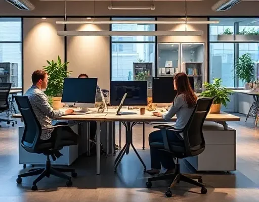 Инновационная модель совместного использования офисной техники для снижения затрат