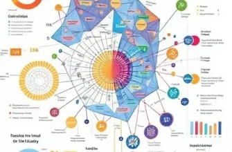 Анализ доступных методов визуализации данных для людей с дислексией