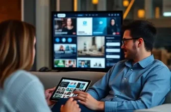 Интерактивные новости с персонализацией интерфейса для максимального комфорта