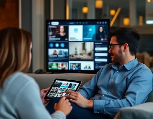 Интерактивные новости с персонализацией интерфейса для максимального комфорта