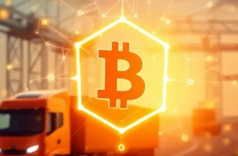 Внедрение блокчейн-технологий для минимизации затрат на логистику