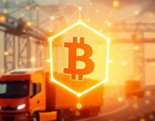 Внедрение блокчейн-технологий для минимизации затрат на логистику