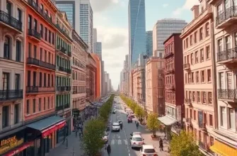 Рост популярности цифровых городских экскурсов в эпоху виртуальной реальности