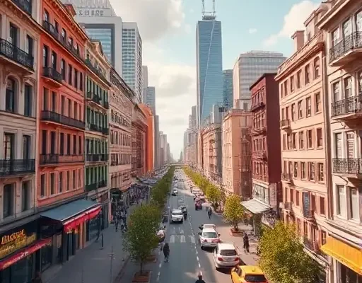 Рост популярности цифровых городских экскурсов в эпоху виртуальной реальности