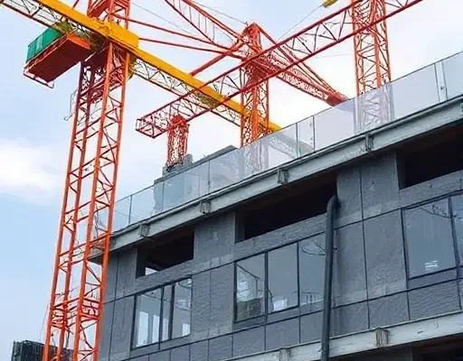 Долговечность умных материалов в экстремальных климатических условиях строительства