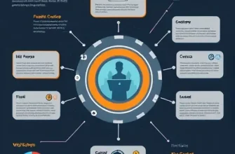 Создание интерактивных инфографик для обучения сложным техническим концепциям