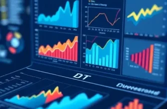 Оптимизация аналитических отчетов через автоматизированное визуальное моделирование