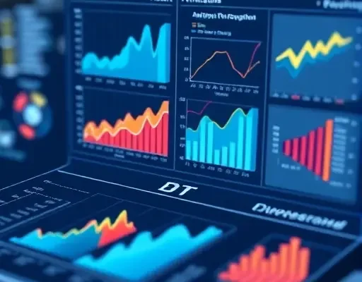 Оптимизация аналитических отчетов через автоматизированное визуальное моделирование