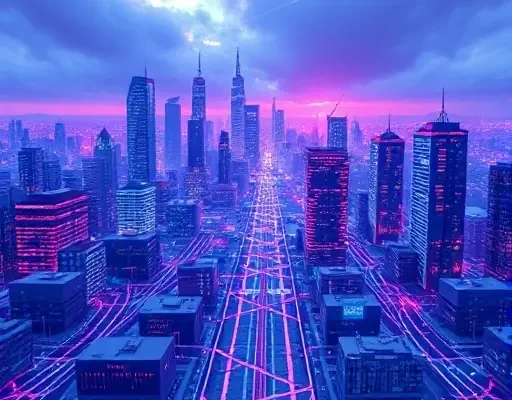 Влияние метаверсальных платформ на корпоративные стратегии развития