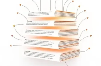 Инновационная структура информационных статей для максимальной усвояемости контента