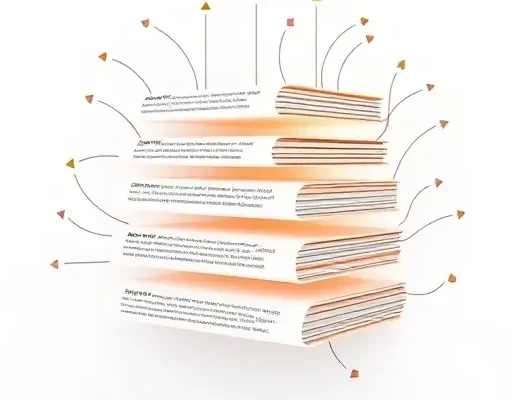 Инновационная структура информационных статей для максимальной усвояемости контента