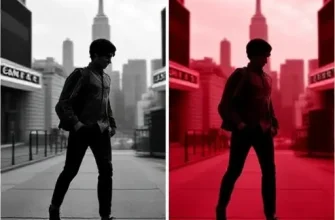 Сравнительный анализ визуальных стратегий привлечения внимания в TikTok и Instagram